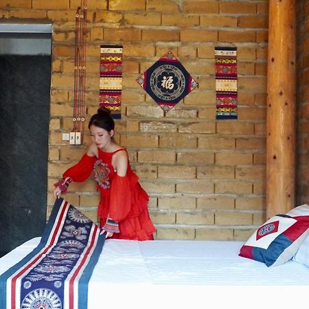 Tom Tep Homestay ハザン エクステリア 写真