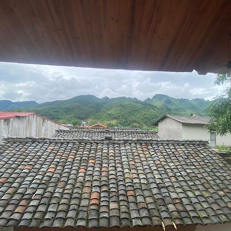 Tom Tep Homestay ハザン エクステリア 写真