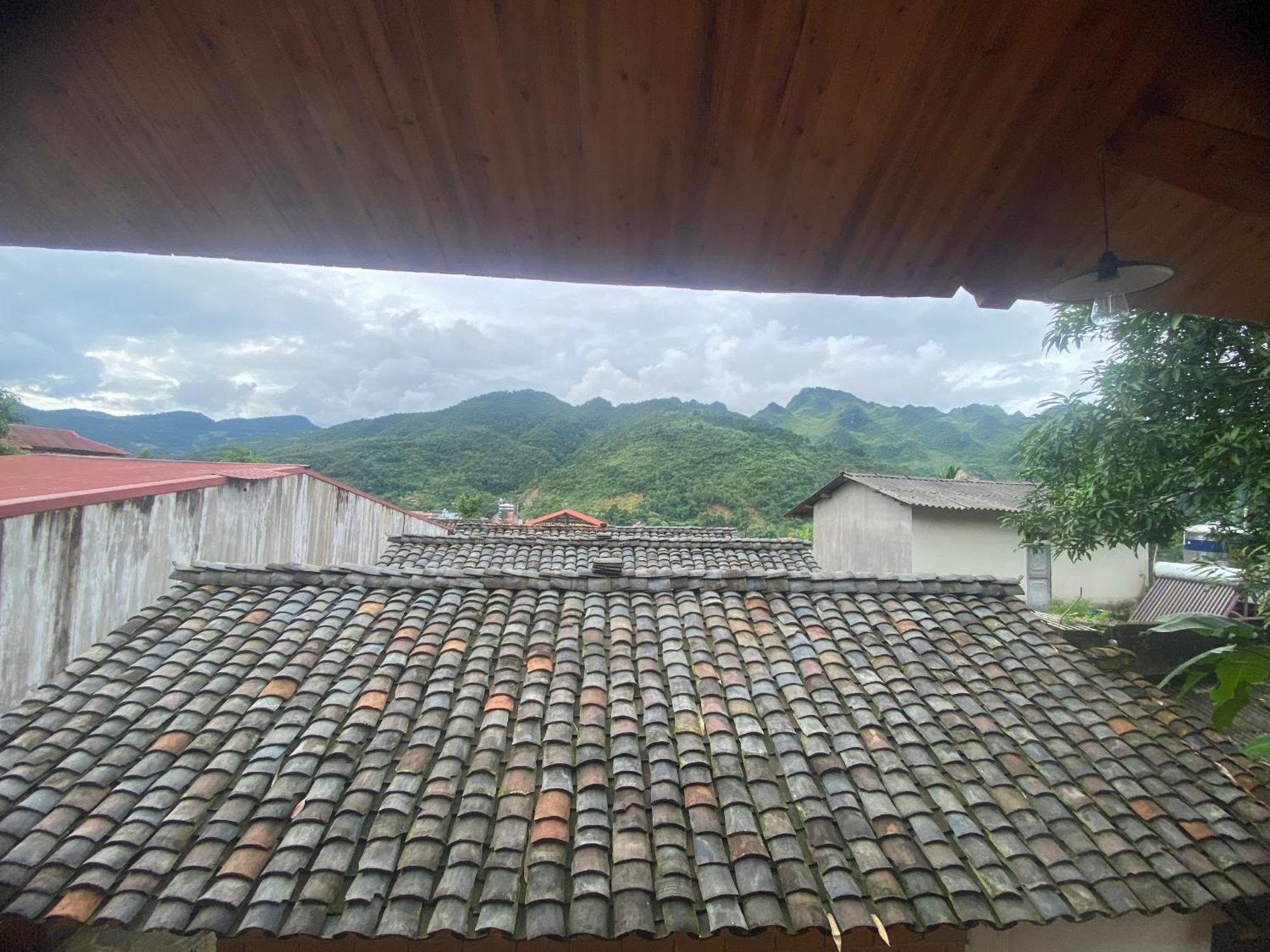 Tom Tep Homestay ハザン エクステリア 写真